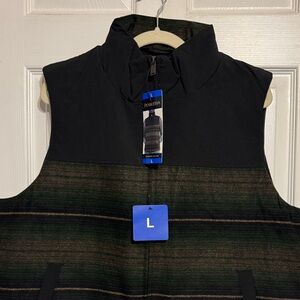 Pendleton men’s vest - L